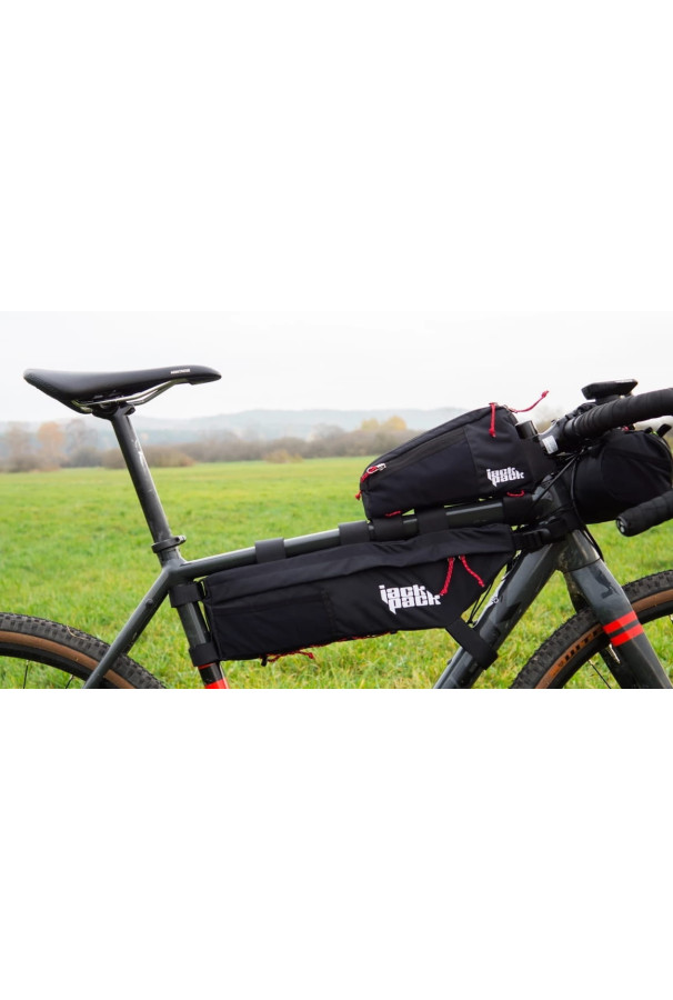 Jack Pack Ultra Żwirek 2.5 torba gravel mtb