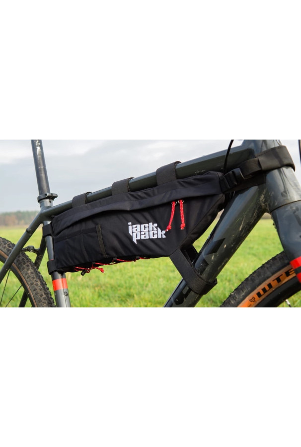 Jack Pack Ultra Żwirek 2.5 torba gravel mtb