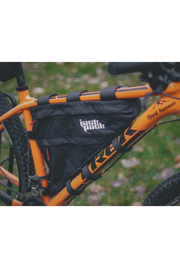 Jack Pack Góral 2.0 torba bikepacking gravel