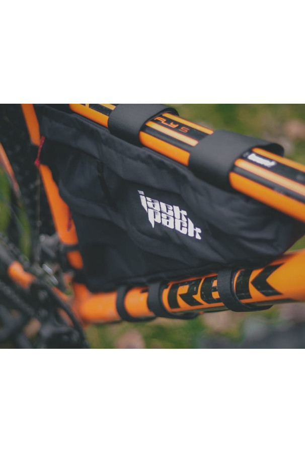 Jack Pack Góral 2.0 torba bikepacking gravel