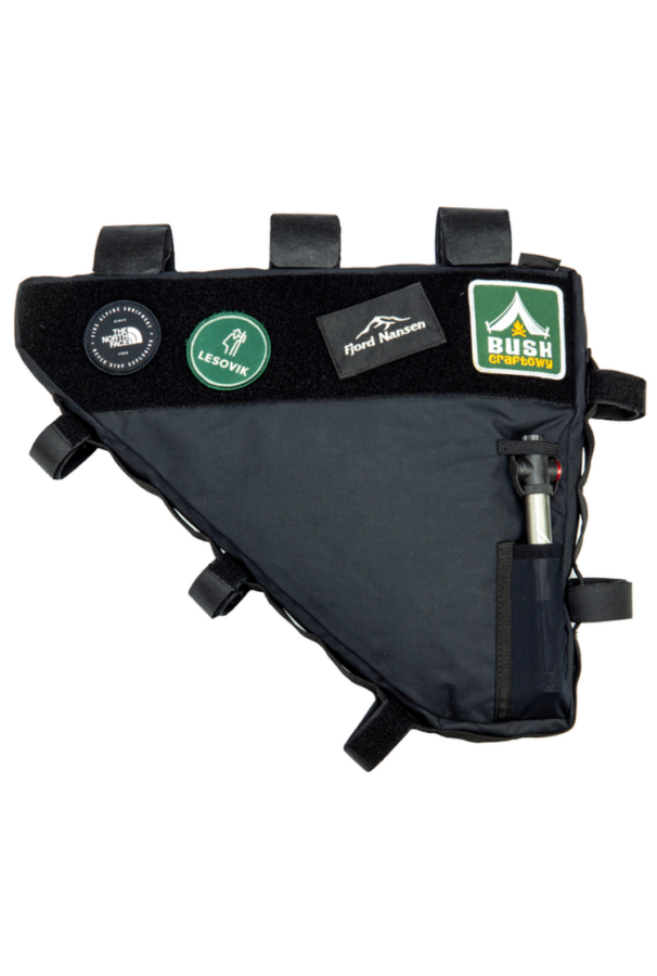 Jack Pack Żwirek 2.0 torba bikepacking gravel
