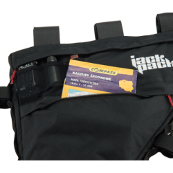 Jack Pack Żwirek 2.0 torba bikepacking gravel
