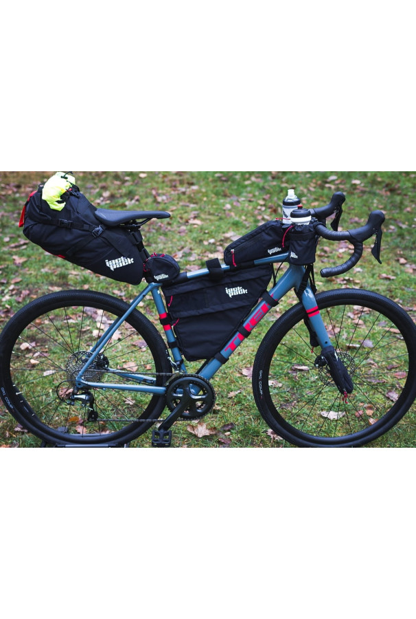 Jack Pack Żwirek 2.0 torba bikepacking gravel