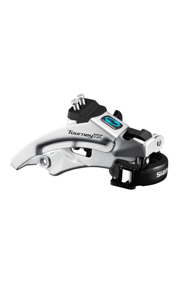 Przerzutka Shimano przód 3rz do 42/48t Dual Pull