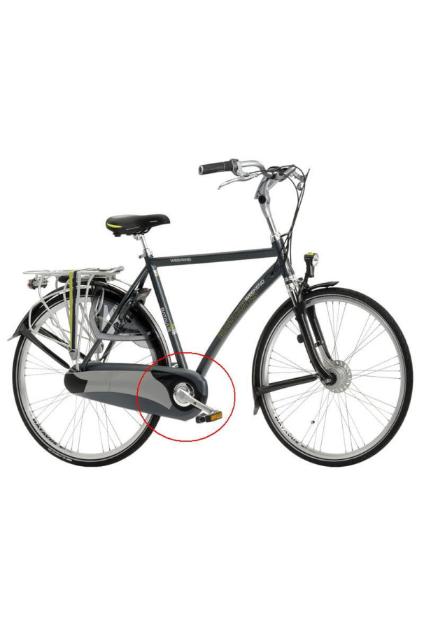 Środek osłony łańcucha Batavus New