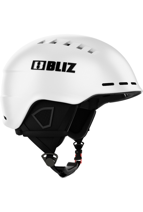 Kask zimowy narciarski Bliz Head Cover biały M/L