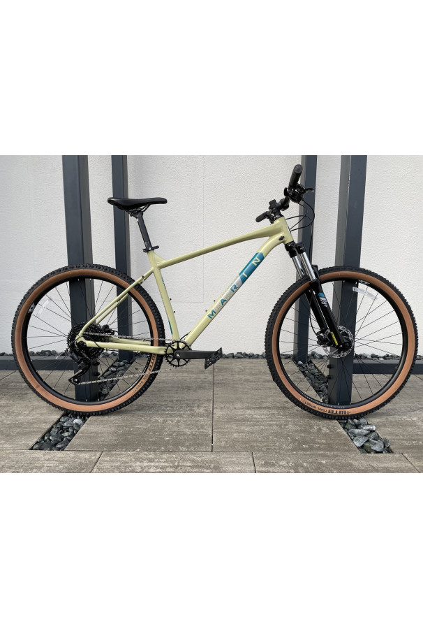 Rower MTB Marin Bobcat 4 Trail kość słoniowa 27,5" S