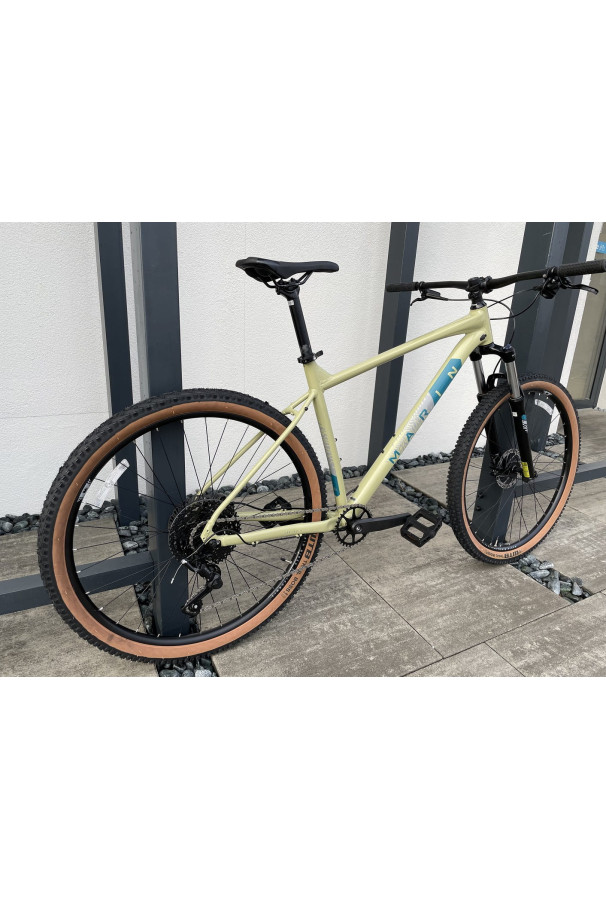 Rower MTB Marin Bobcat 4 Trail kość słoniowa 27,5" S