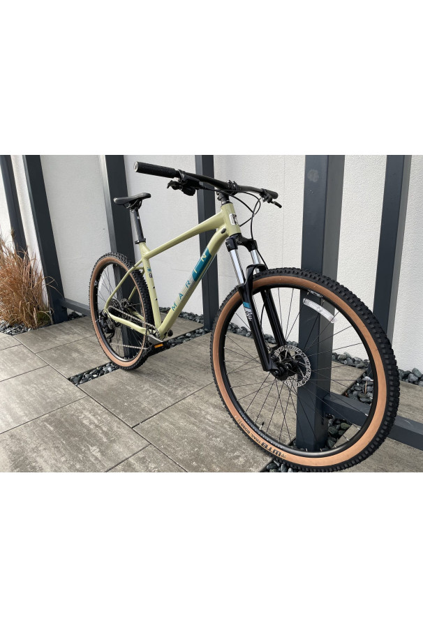 Rower MTB Marin Bobcat 4 Trail kość słoniowa 27,5" S