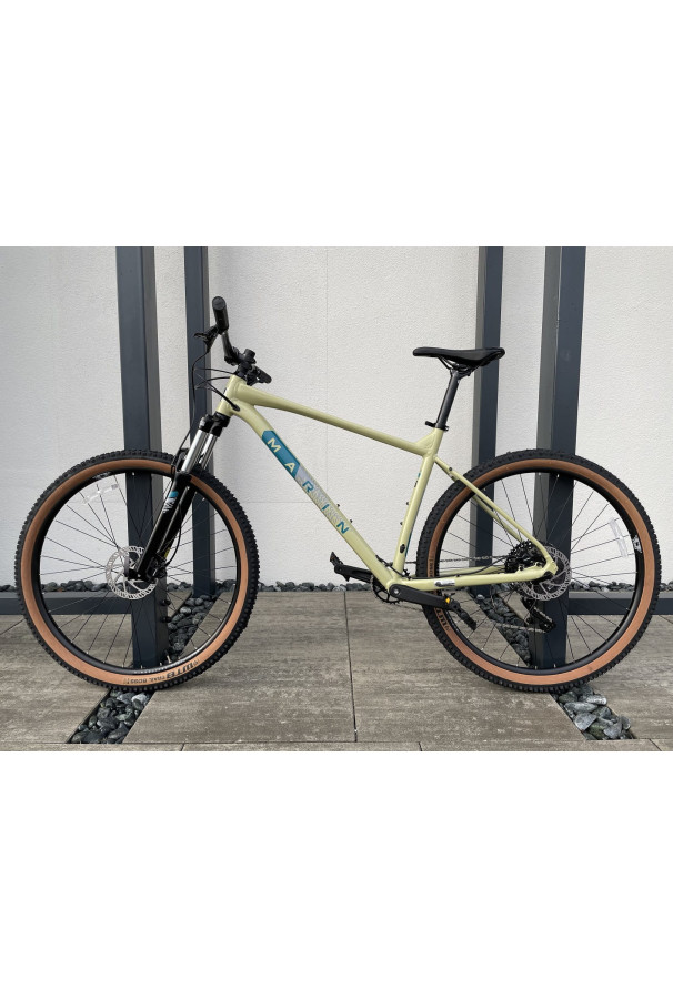 Rower MTB Marin Bobcat 4 Trail kość słoniowa 27,5" S