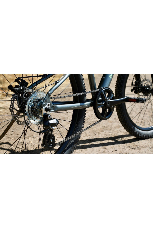 Marin Bayview Trail 24" Grey Mint