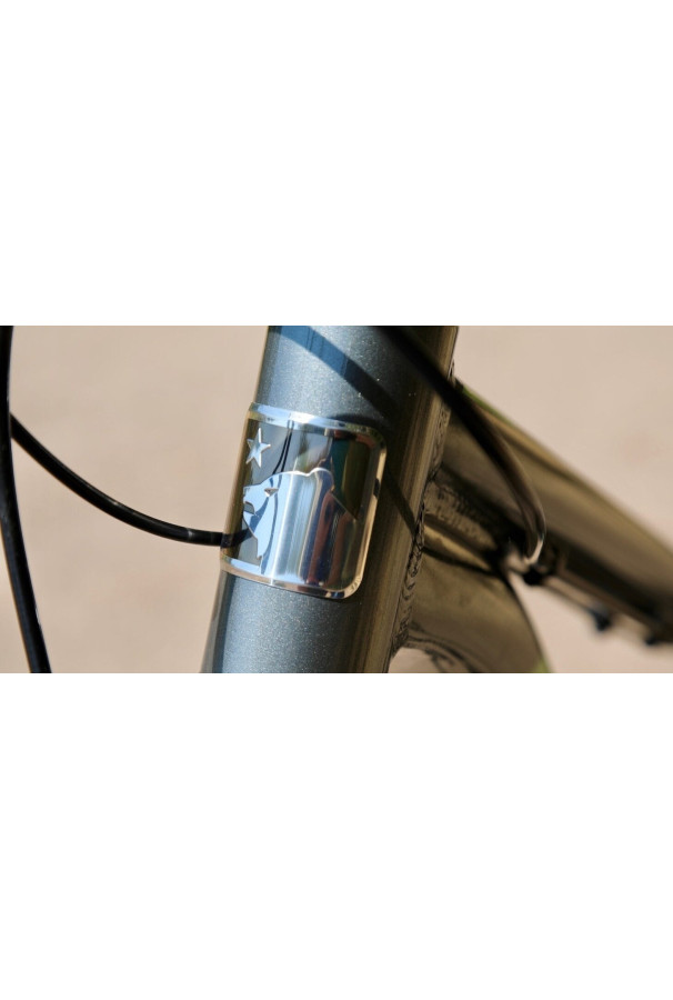 Marin Bayview Trail 24" Grey Mint