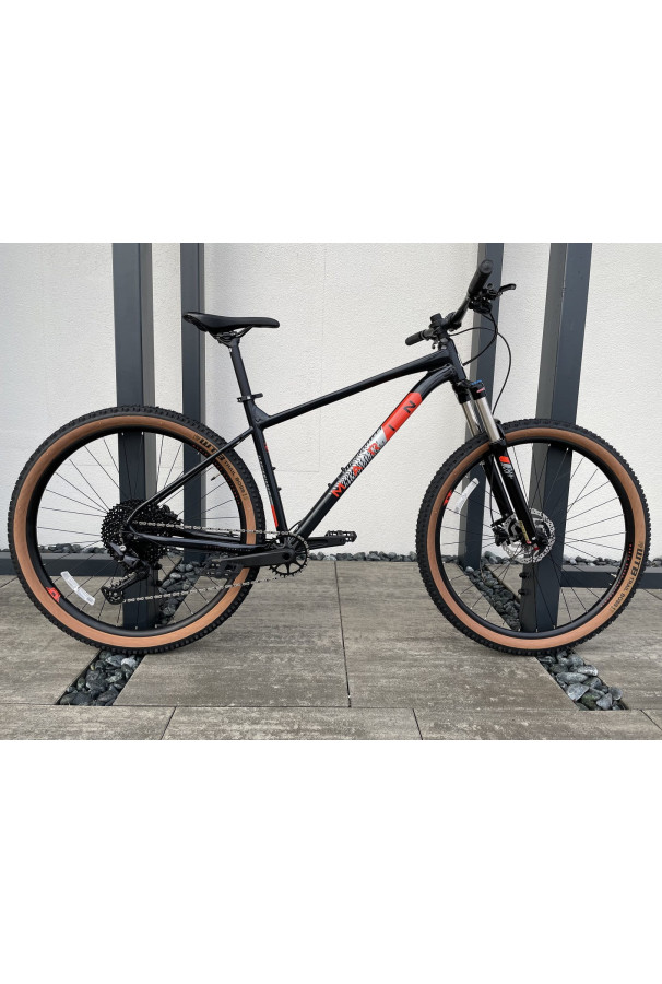 Rower MTB Marin Bobcat Trail 5 czarny 29" L