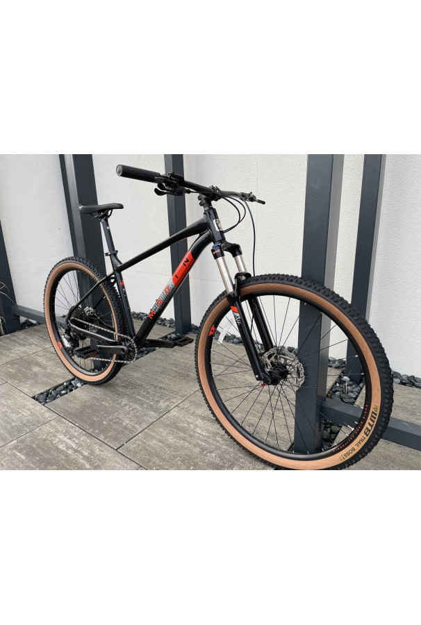 Rower MTB Marin Bobcat Trail 5 czarny 29" L