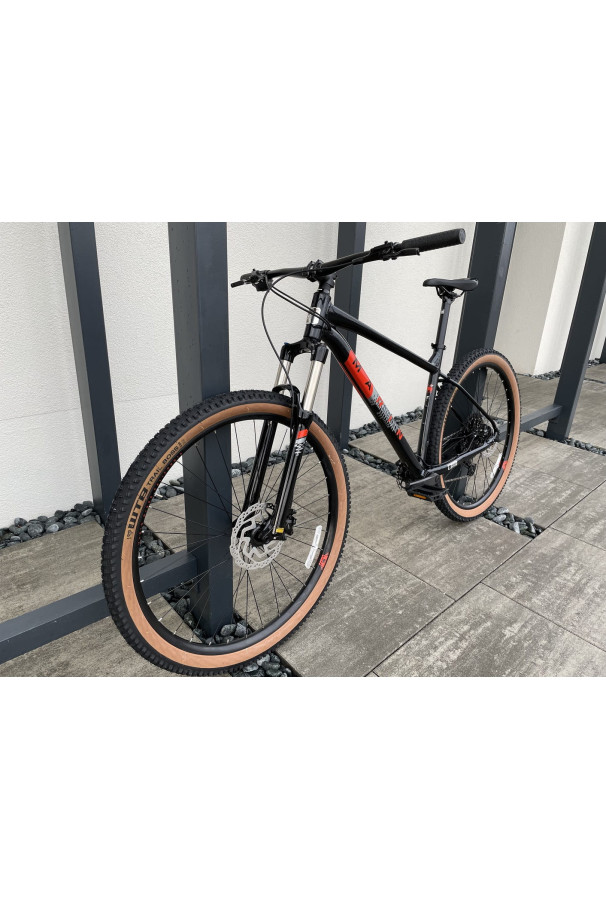 Rower MTB Marin Bobcat Trail 5 czarny 29" L