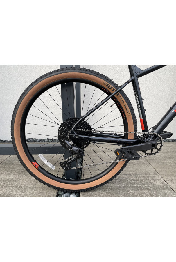 Rower MTB Marin Bobcat Trail 5 czarny 29" L