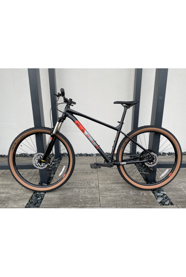 Rower MTB Marin Bobcat Trail 5 czarny 29" M