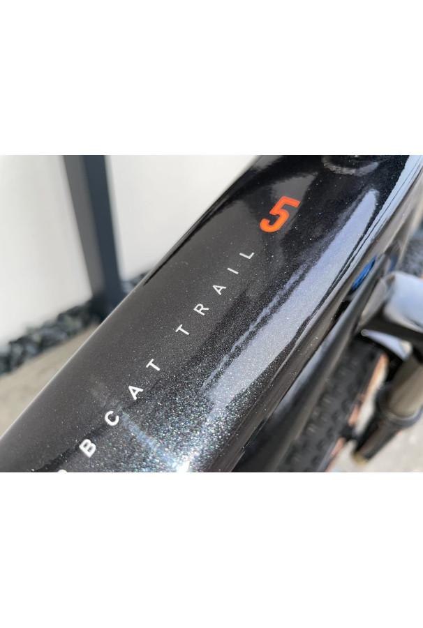 Rower MTB Marin Bobcat Trail 5 czarny 29" M