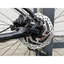 Rower Marin Bobcat Trail 5 Czarny 29" XL