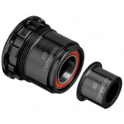Rotor DT Swiss (Sram XD) + adapter 142mm/SA12