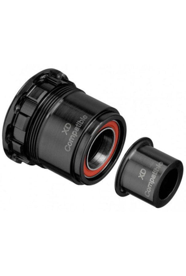 Rotor DT Swiss (Sram XD) + adapter 142mm/SA12
