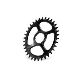 Zębatka Garbaruk Shimano XTR m9100 Owalna 34T 5,1 mm