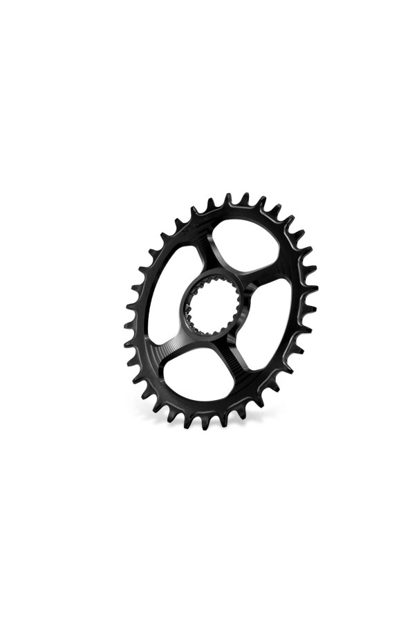 Zębatka Garbaruk Shimano XTR m9100 Owalna 34T 5,1 mm