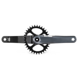 Zębatka Garbaruk Shimano XTR m9100 Owalna 34T 5,1 mm