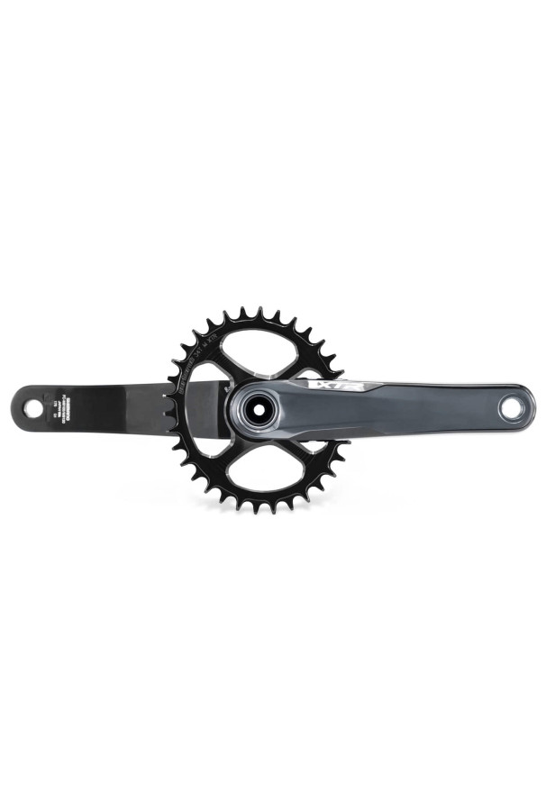 Zębatka Garbaruk Shimano XTR m9100 Owalna 34T 5,1 mm