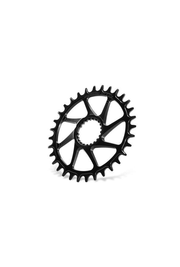 Zębatka Garbaruk Shimano M7100/M8100 Okrągła 32T Fioletowy