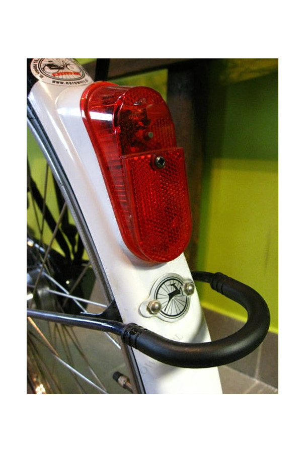 Lampa tylna Gazelle 7 On/Off/Auto