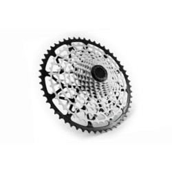 Kaseta Garbaruk 12-speed Shimano freehub  11-52T złoty