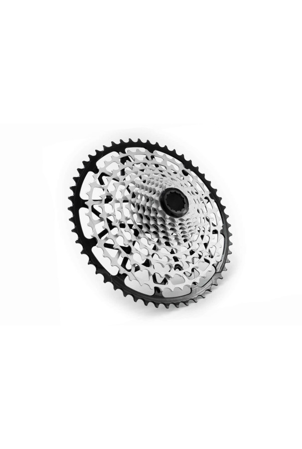 Kaseta Garbaruk 12-speed Shimano freehub  11-52T złoty