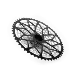 Kaseta Garbaruk 12-speed Shimano freehub  11-52T złoty