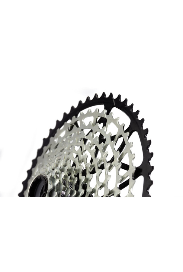 Kaseta Garbaruk 12-speed Sram XD Freehub 10-52T Niebieski