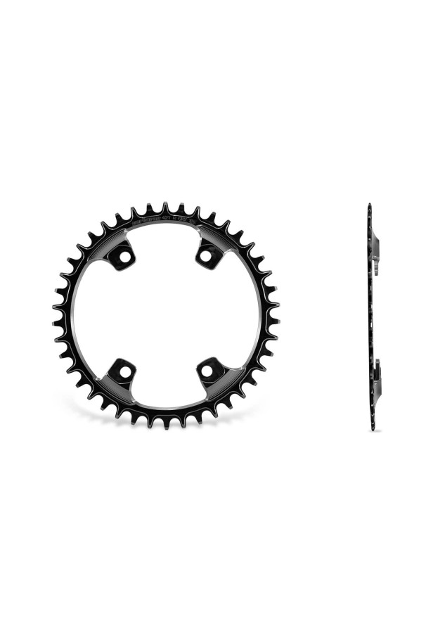 Zębatka Garbaruk GRX Okrągła 42T Offset 4.5mm Czarny