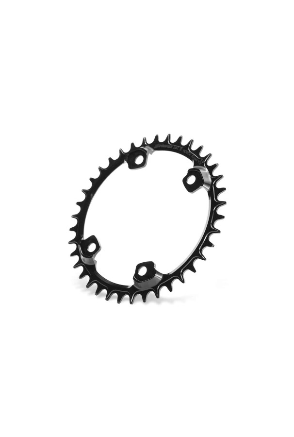 Zębatka Garbaruk GRX Okrągła 42T Offset 4.5mm Czarny