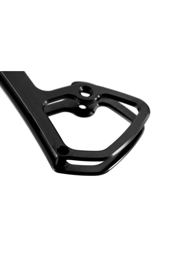 Wózek Przerzutki Shimano GRX 11-speed Fioletowy