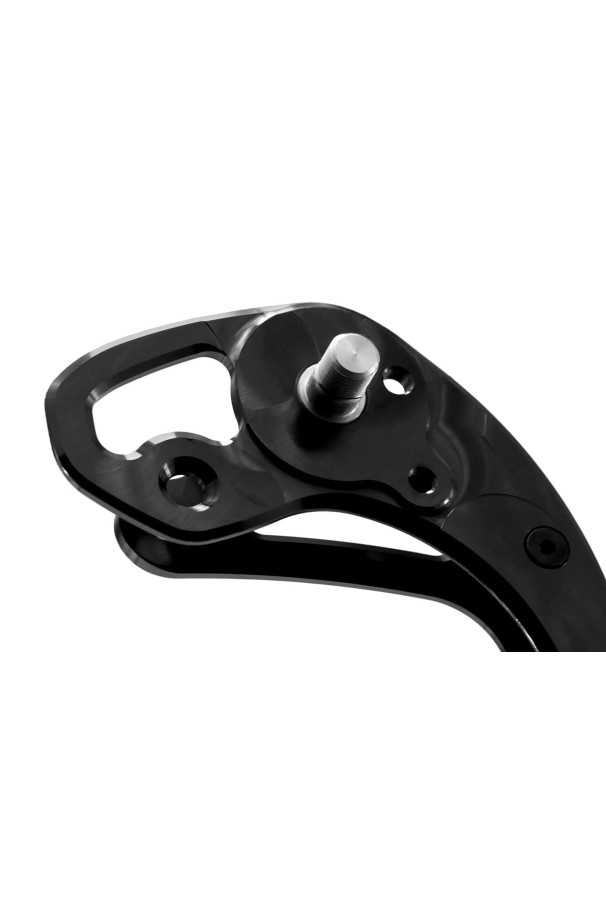 Wózek Przerzutki Shimano GRX 11-speed Fioletowy