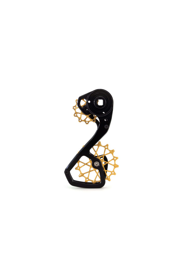 Wózek i kółka przerzutki Garbaruk SRAM 12s AXS RD 12+16T