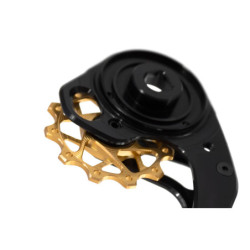 Wózek i kółka przerzutki Garbaruk SRAM 12s AXS RD 12+16T