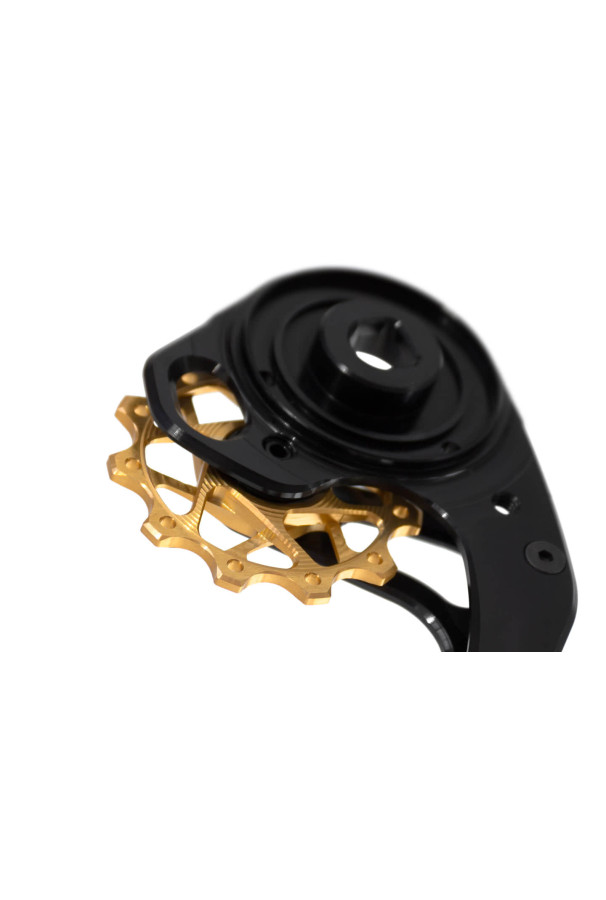 Wózek i kółka przerzutki Garbaruk SRAM 12s AXS RD 12+16T
