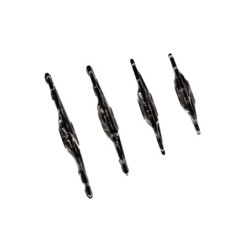 Kółka Tylnej Przerzutki Garbruk do Shimano 11-14T Złoty