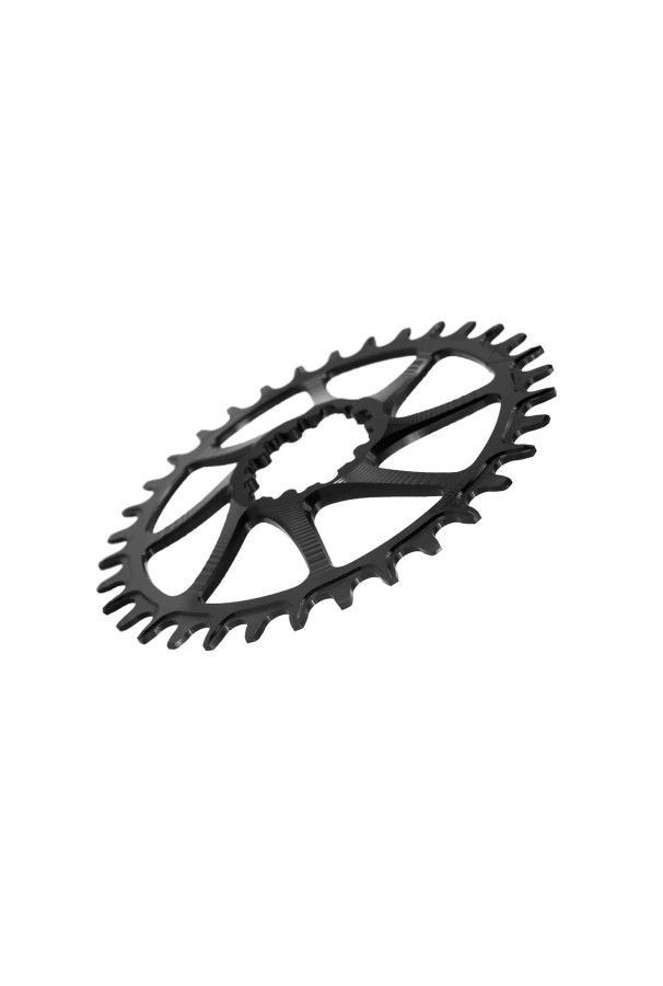 Zębatka Garbaruk GXP/DUB MTB Okrągła 32T Offset 7mm Czarny
