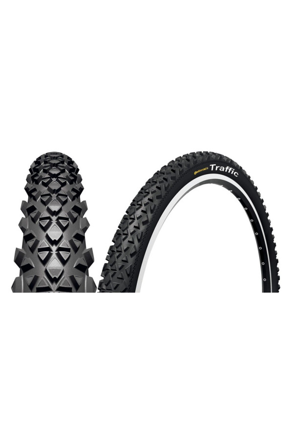 Opona Continental Traffic 2009 26x1.9" 50-559