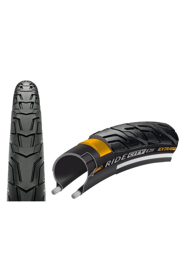 Opona Continental City Ride 26x1.75" 47-559