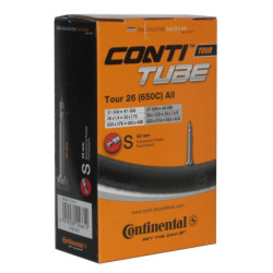 Dętka Conti Tour 26 26x1 1/8-1.75" 37/47-559/597,SV 42mm