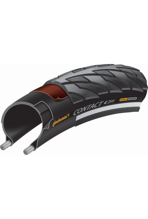 Opona Continental Contact Reflex 28" 37-622