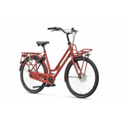 Rower miejski Batavus Quip Extra Cargo N7 D49