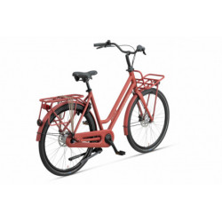 Rower miejski Batavus Quip Extra Cargo N7 D49